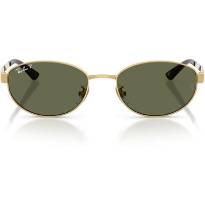 Ray-Ban Occhiali da Sole RB3774D 001/9A Polarizzati Ray-Ban Occhiali da Sole RB3774D 001/9A Polarizzati