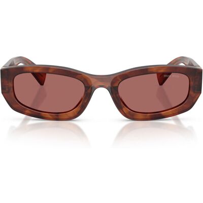Occhiali da Sole Miu Miu MUB04S 26E80B Occhiali da Sole Miu Miu MUB04S 26E80B