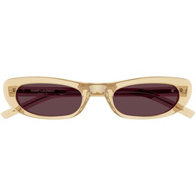 Yves Saint Laurent Occhiali da Sole Saint Laurent SL 557 SHADE 007 Yves Saint Laurent Occhiali da Sole Saint Laurent SL 557 SHADE 007