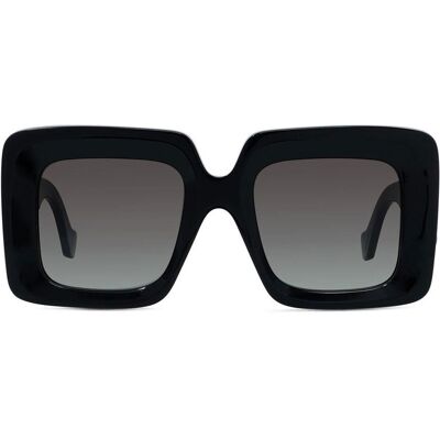 Loewe Occhiali da Sole Anagram LW40176U 01B Loewe Occhiali da Sole Anagram LW40176U 01B