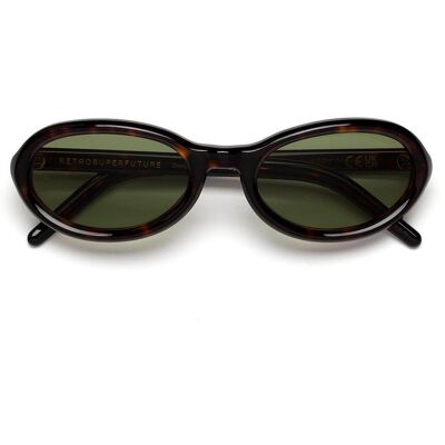 Retrosuperfuture Occhiali da Sole Cherry Havana 4OK Retrosuperfuture Occhiali da Sole Cherry Havana 4OK
