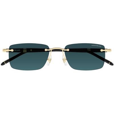 Montblanc Occhiali da Sole MB0344S 008 Montblanc Occhiali da Sole MB0344S 008