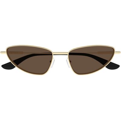 Alexander McQueen Occhiali da Sole AM0522S 002 Alexander McQueen Occhiali da Sole AM0522S 002