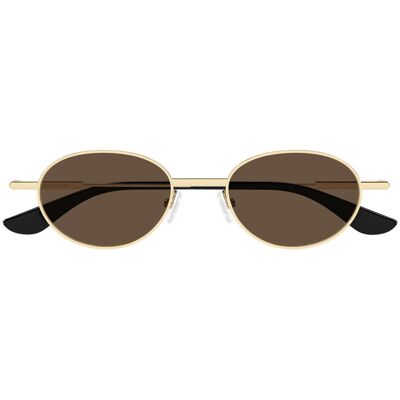 Alexander McQueen Occhiali da Sole AM0523S 002 Alexander McQueen Occhiali da Sole AM0523S 002