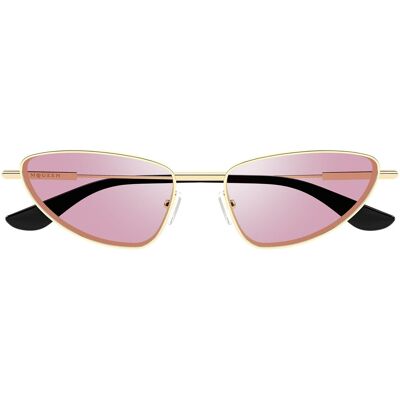 Alexander McQueen Occhiali da Sole AM0522S 004 Alexander McQueen Occhiali da Sole AM0522S 004