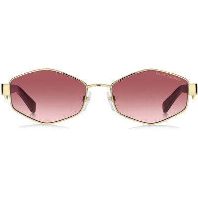 Marc Jacobs Occhiali da Sole MARC 496/S NOA con Catena Marc Jacobs Occhiali da Sole MARC 496/S NOA con Catena