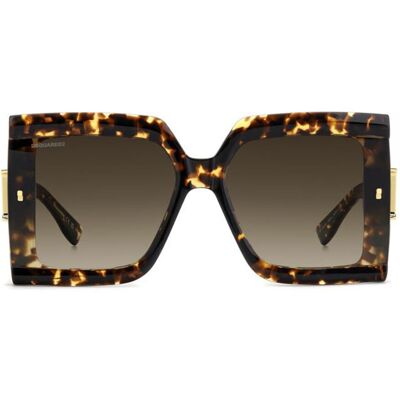Dsquared2 Occhiali da Sole D2 0185/G/S 086 Dsquared2 Occhiali da Sole D2 0185/G/S 086