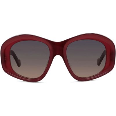 Loewe Occhiali da Sole Anagram LW40181I 66Z Loewe Occhiali da Sole Anagram LW40181I 66Z