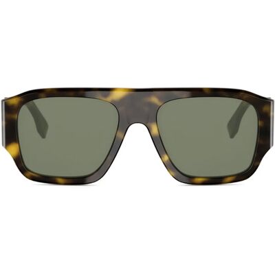 Fendi Occhiali da Sole Diagonal FE40198I 52N Fendi Occhiali da Sole Diagonal FE40198I 52N