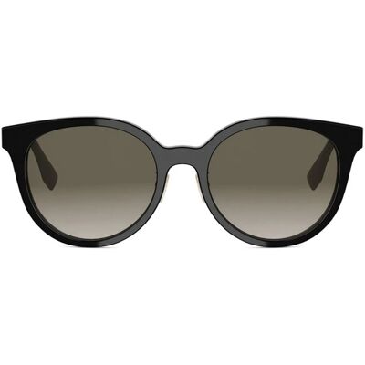 Fendi Occhiali da Sole Forever FE40208F 01F Fendi Occhiali da Sole Forever FE40208F 01F