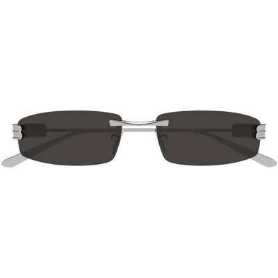 Balenciaga Occhiali da Sole BB0488S 001 Balenciaga Occhiali da Sole BB0488S 001