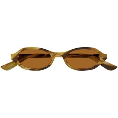 Alexander McQueen Occhiali da Sole AM0559S 003 Alexander McQueen Occhiali da Sole AM0559S 003