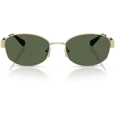 Michael Kors Occhiali da Sole Monte Carlo MK1161 10149A Polarizzati Michael Kors Occhiali da Sole Monte Carlo MK1161 10149A Polarizzati