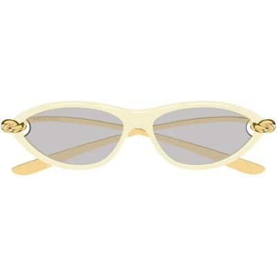 Bottega Veneta Occhiali da Sole BV1390S 007 Bottega Veneta Occhiali da Sole BV1390S 007