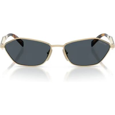Prada Occhiali da Sole PRD50S ZVN70B Oro Pallido Prada Occhiali da Sole PRD50S ZVN70B Oro Pallido