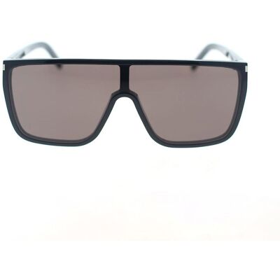 Yves Saint Laurent Occhiali da Sole Saint Laurent New Wave SL364 Mask Ace 001 Yves Saint Laurent Occhiali da Sole Saint Laurent New Wave SL364 Mask Ace 001