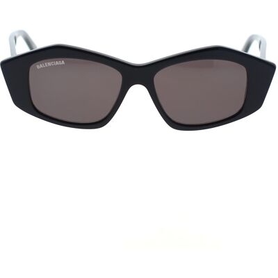 Balenciaga Occhiali da Sole Extreme BB0106S 001 Balenciaga Occhiali da Sole Extreme BB0106S 001