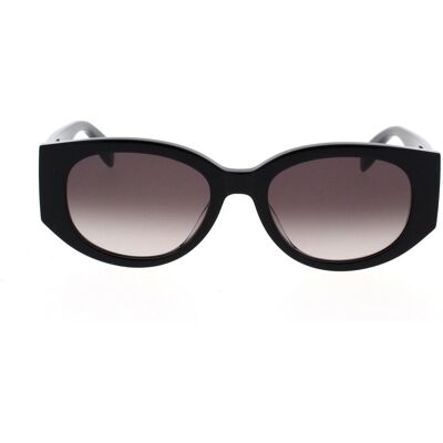 Alexander McQueen Occhiali da Sole AM0330S 001 Alexander McQueen Occhiali da Sole AM0330S 001