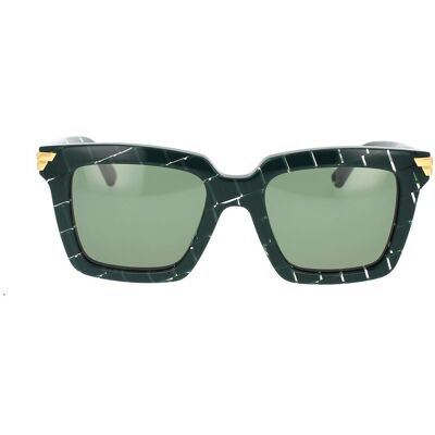 Bottega Veneta Occhiali da Sole BV1005S 008 Green Bottega Veneta Occhiali da Sole BV1005S 008 Green