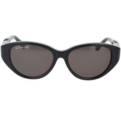Balenciaga Occhiali da Sole BB0209SA 001 Balenciaga Occhiali da Sole BB0209SA 001