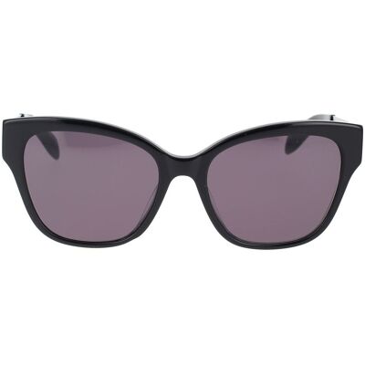 Alexander McQueen Occhiali da Sole AM0353S 001 Alexander McQueen Occhiali da Sole AM0353S 001