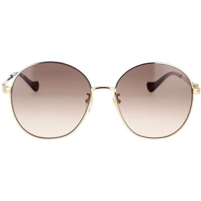 Gucci Occhiali da Sole con Catena GG1090SA 002 Gucci Occhiali da Sole con Catena GG1090SA 002