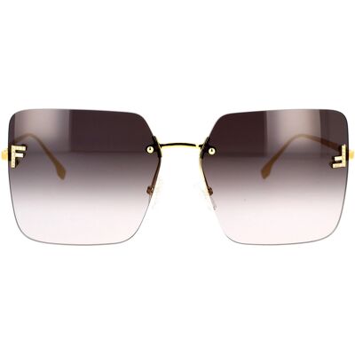 Fendi Occhiali da Sole FE4082US 30B Fendi Occhiali da Sole FE4082US 30B