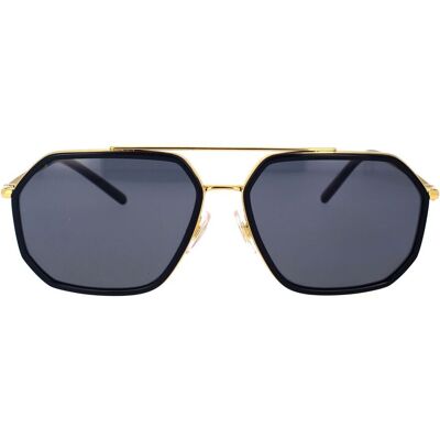 Occhiali da Sole Dolce&Gabbana; DG2285 02/81 Polarizzati Occhiali da Sole Dolce&Gabbana; DG2285 02/81 Polarizzati