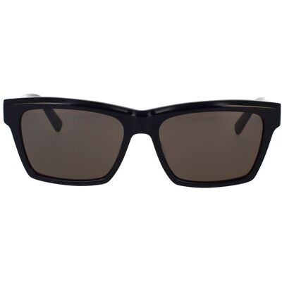 Yves Saint Laurent Occhiali da Sole Saint Laurent Monogram SL M104 002 Yves Saint Laurent Occhiali da Sole Saint Laurent Monogram SL M104 002