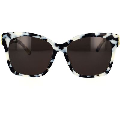 Balenciaga Occhiali da Sole BB0102SA 007 Balenciaga Occhiali da Sole BB0102SA 007
