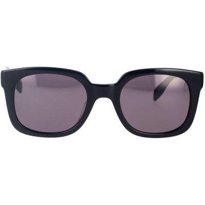 Alexander McQueen Occhiali da Sole AM0348S 001 Alexander McQueen Occhiali da Sole AM0348S 001