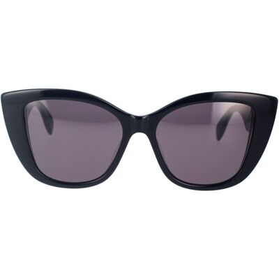 Alexander McQueen Occhiali da Sole AM0347S 001 Alexander McQueen Occhiali da Sole AM0347S 001