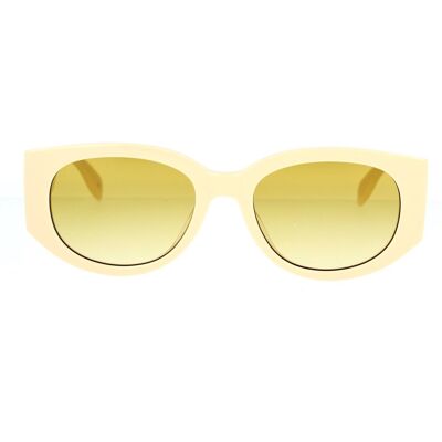Alexander McQueen Occhiali da Sole AM0330S 003 Alexander McQueen Occhiali da Sole AM0330S 003