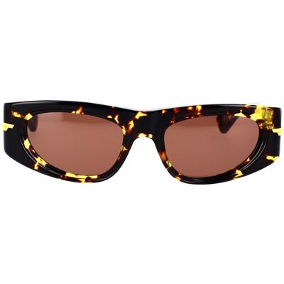 Bottega Veneta Occhiali da Sole BV1144S 002 Bottega Veneta Occhiali da Sole BV1144S 002