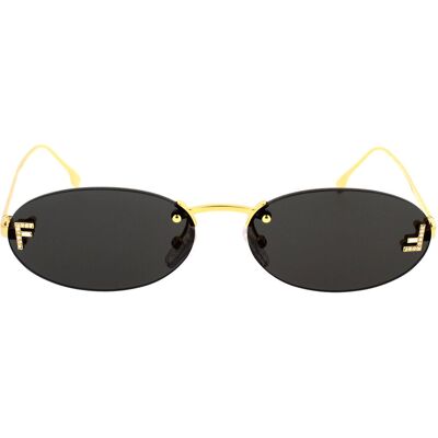 Fendi Occhiali da Sole FE4075US 5430A Fendi Occhiali da Sole FE4075US 5430A