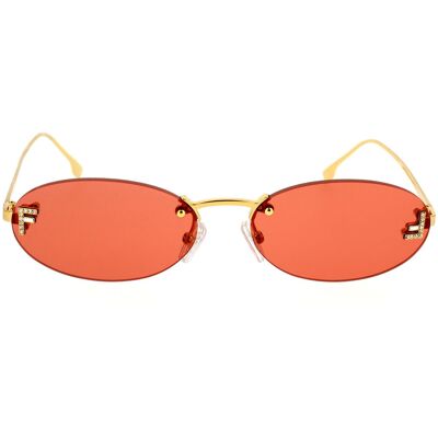 Fendi Occhiali da Sole FE4075US 5430S Fendi Occhiali da Sole FE4075US 5430S