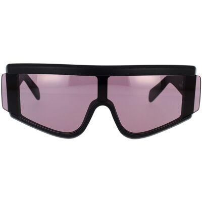 Retrosuperfuture Occhiali da Sole Zed Black NH0 Retrosuperfuture Occhiali da Sole Zed Black NH0