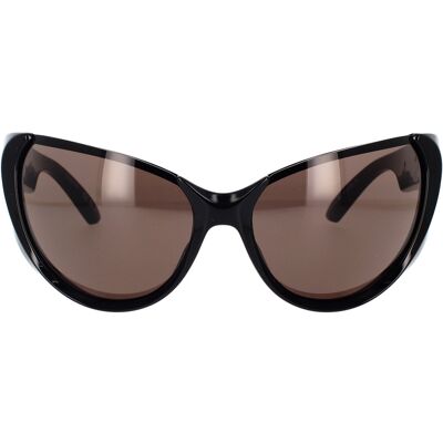 Balenciaga Occhiali da Sole BB0201S 001 Balenciaga Occhiali da Sole BB0201S 001