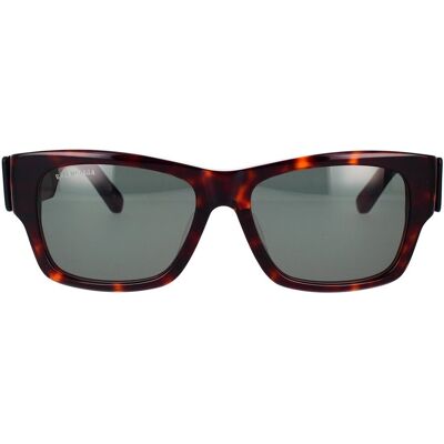 Balenciaga Occhiali da Sole Max Square BB0262SA 002 Balenciaga Occhiali da Sole Max Square BB0262SA 002