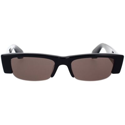 Alexander McQueen Occhiali da Sole AM0404S 001 Alexander McQueen Occhiali da Sole AM0404S 001