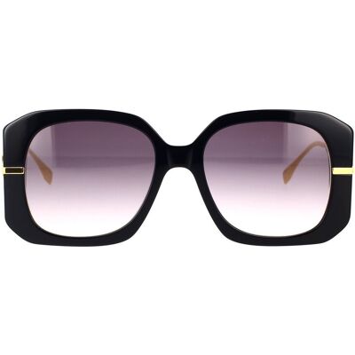 Fendi Occhiali da Sole FE40065I 01B Fendi Occhiali da Sole FE40065I 01B