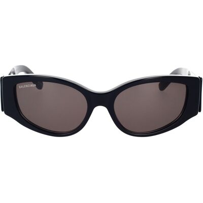 Balenciaga Occhiali da Sole BB0258S 001 Balenciaga Occhiali da Sole BB0258S 001