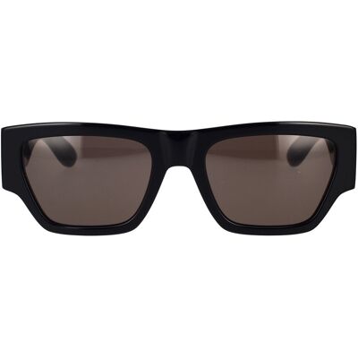 Alexander McQueen Occhiali da Sole AM0393S 001 Alexander McQueen Occhiali da Sole AM0393S 001