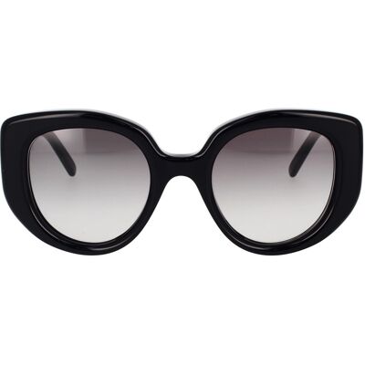 Loewe Occhiali da Sole Curvy LW40100I 01B Loewe Occhiali da Sole Curvy LW40100I 01B
