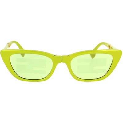 Fendi Occhiali da Sole Folding FE40089I 39L Fendi Occhiali da Sole Folding FE40089I 39L