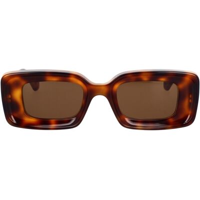 Loewe Occhiali da Sole Chunky Anagram LW40101I 52E Loewe Occhiali da Sole Chunky Anagram LW40101I 52E