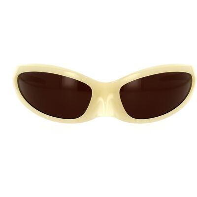 Balenciaga Occhiali da Sole Skin Cat BB0251S 003 Balenciaga Occhiali da Sole Skin Cat BB0251S 003