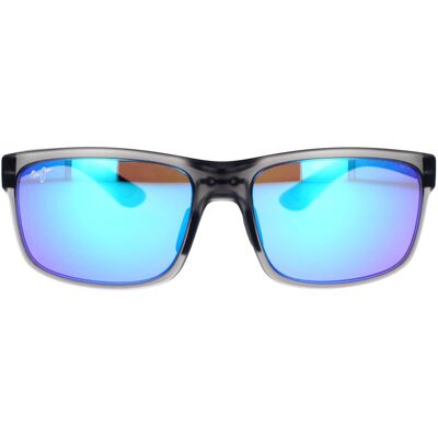 Maui Jim Occhiali da Sole Pokowai Arch B439-11M Polarizzati Maui Jim Occhiali da Sole Pokowai Arch B439-11M Polarizzati