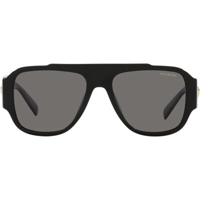 Versace Occhiali da Sole VE4436U GB1/81 Polarizzati Versace Occhiali da Sole VE4436U GB1/81 Polarizzati