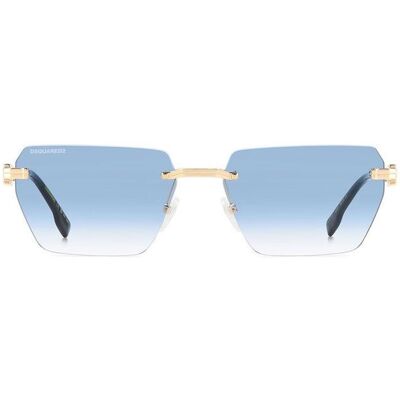 Dsquared2 Occhiali da Sole D2 0102/S LKS Dsquared2 Occhiali da Sole D2 0102/S LKS